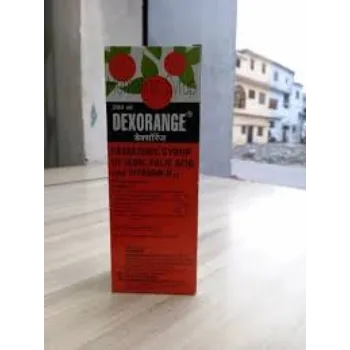 Dexorange Syrup